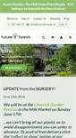 Mobile Screenshot of futureforests.ie